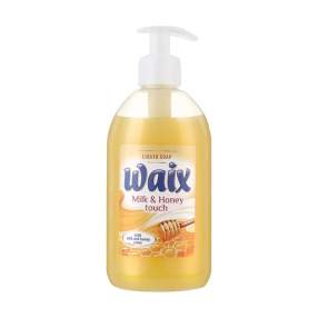 Рідке мило WAIX MILK&HONEY 0.5 л