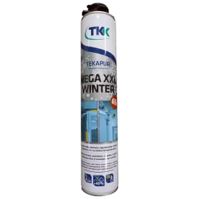 Піна монт.проф. ТКК Standart Winter 750 ml