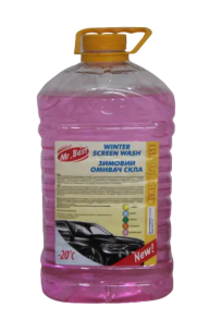 Омивач скла -20 Mr.BEST 5л