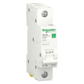 Автоматичний вимикач 1P 16A, Schneider
