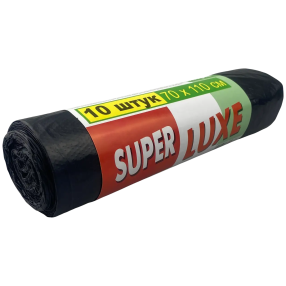 ПАКЕТ ДЛЯ СМІТТЯ 120 Л SUPER LUX