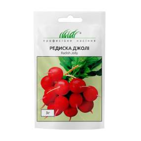Редиска Джоллі "Професійне насіння"