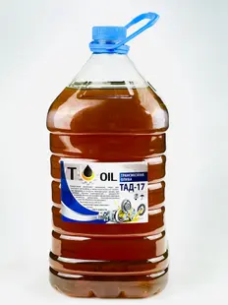 Олива ТАД-17 T-OIL 4,5 л