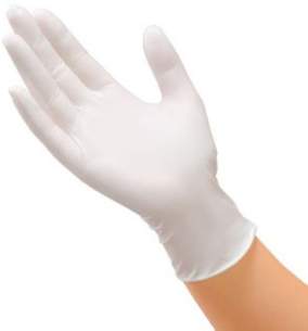 Рукавиця Latex "XL"
