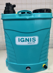 Оприскувач електричний Ignis
