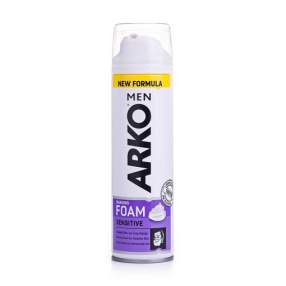 Піна для гоління Sensetiv 200мл Arko Men