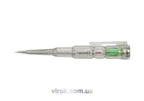 Викрутка-індикатор напруги YATO 70-250 В
