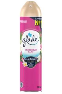 Освіжувач повітря GLADE кокосовий балі