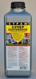 Пластифікатор для теплої підлоги 2л Страж -28