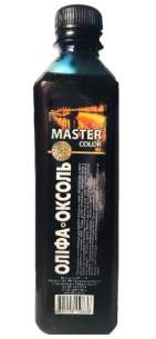 Оліфа Оксоль Master color 0.9л/550г