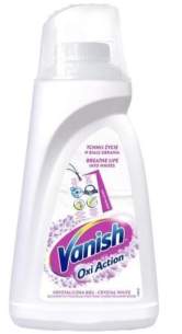 Плямовивідник та відбілювач рідкий для тканин Vanish Oxi Action , 1 л