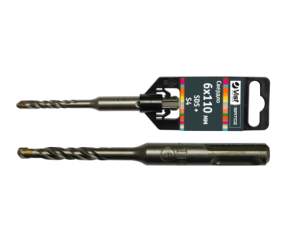 Свердло по бетону SDS PLUS 8х260 RAPIDE