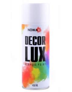Аерозольна фарба NOWAX PRIMER WHITE