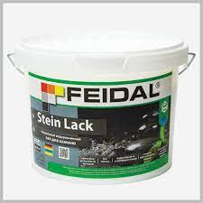 Лак для каменю акриловий водорозчинний Stein Lack Feidal 5л