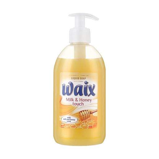 Рідке мило WAIX MILK&HONEY 0.5 л