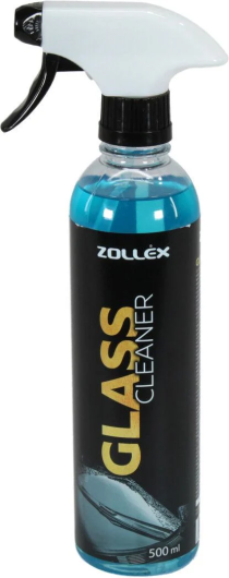 Очисник скла 0,5 л ZOLLEX