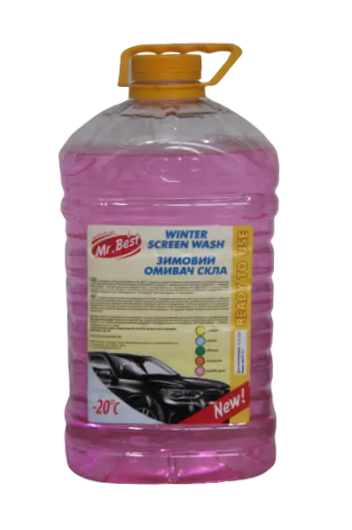 Омивач скла -20 Mr.BEST 5л