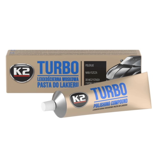 Паста воскова 120г Turbo Tempo "K2" K001