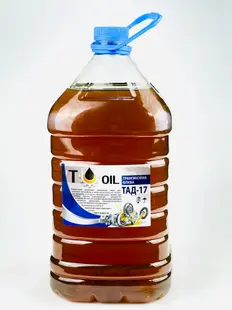 Олива ТАД-17 T-OIL 4,5 л