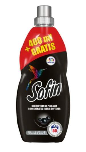 Ополіскувач SOFIN BLACK PERL
