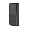 Павербанк 20000 mAh ColorWay DigiPower CW-PB200LP01BK 22.5W QCPD чорний
