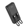 Павербанк 20000 mAh ColorWay DigiPower CW-PB200LP01BK 22.5W QCPD чорний — фото 2