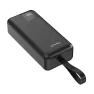 Павербанк 30000 mAh ColorWay EnergyHub CW-PB300LP05BK 22.5W QC+PD чорний — фото 2